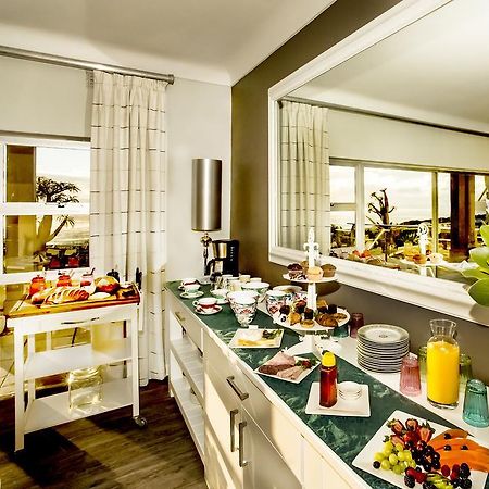 ホテルAtholl House Camps Bay エクステリア 写真