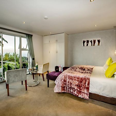 ホテルAtholl House Camps Bay エクステリア 写真
