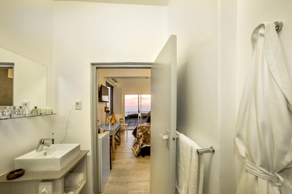 ホテルAtholl House Camps Bay エクステリア 写真