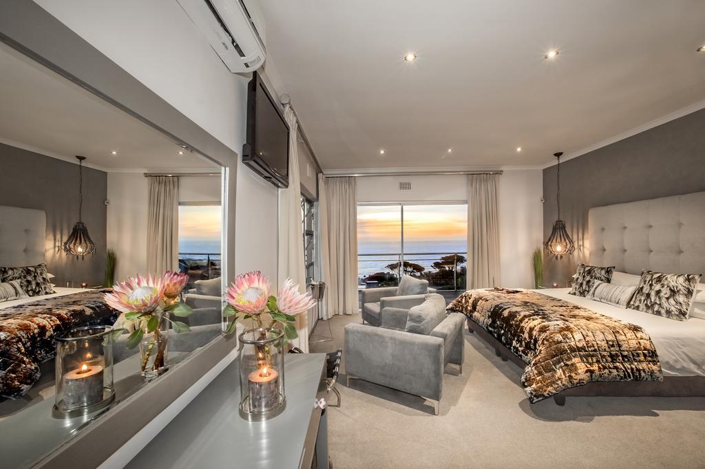 ホテルAtholl House Camps Bay エクステリア 写真