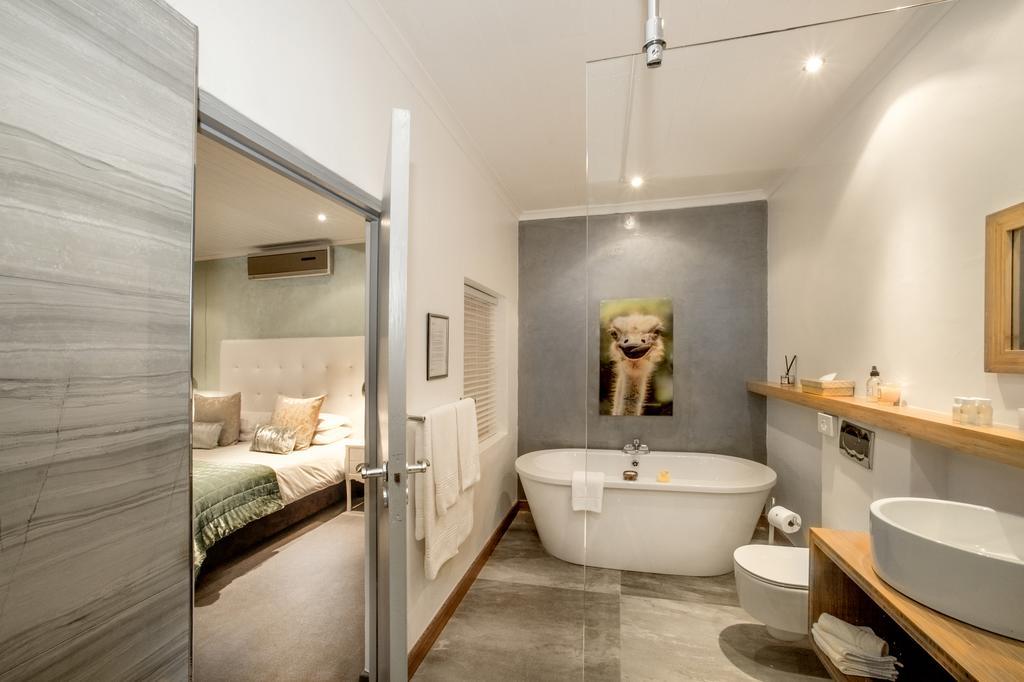 ホテルAtholl House Camps Bay エクステリア 写真
