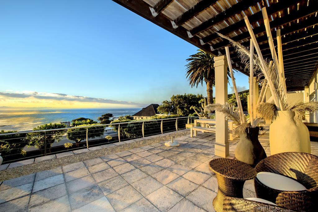 ホテルAtholl House Camps Bay エクステリア 写真