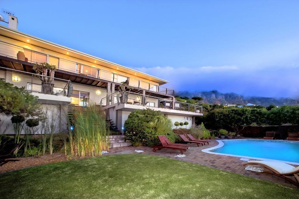 ホテルAtholl House Camps Bay エクステリア 写真