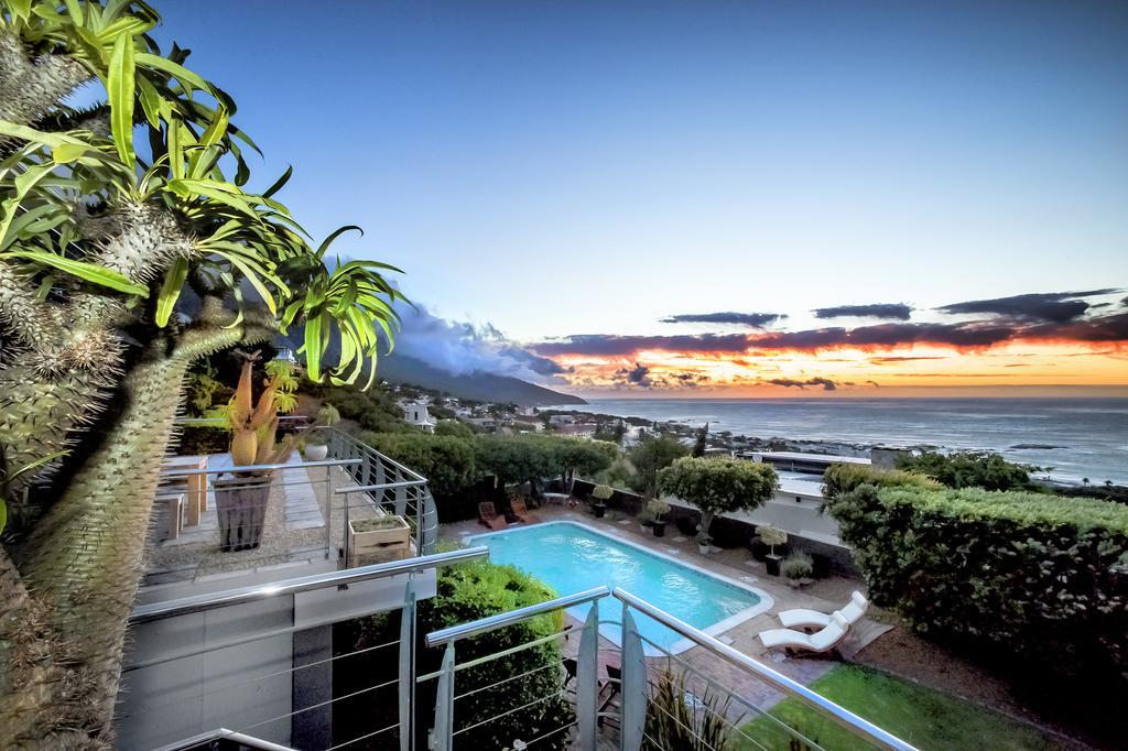 ホテルAtholl House Camps Bay 部屋 写真