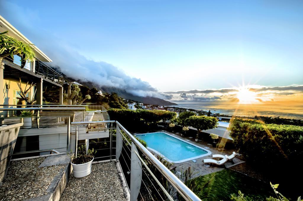 ホテルAtholl House Camps Bay エクステリア 写真