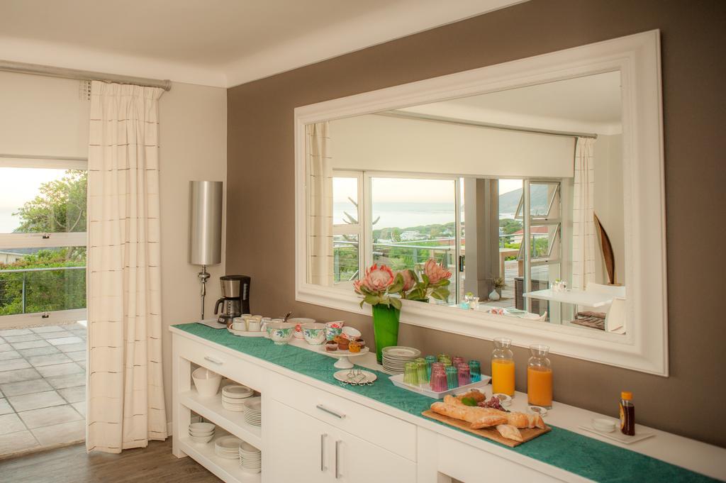 ホテルAtholl House Camps Bay エクステリア 写真