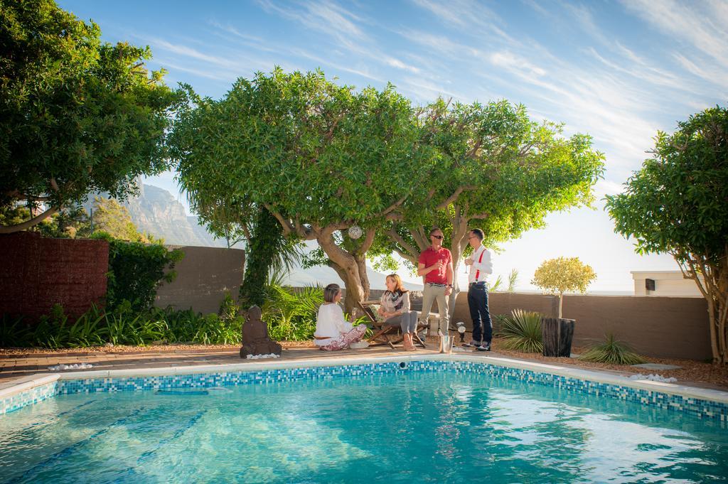 ホテルAtholl House Camps Bay エクステリア 写真