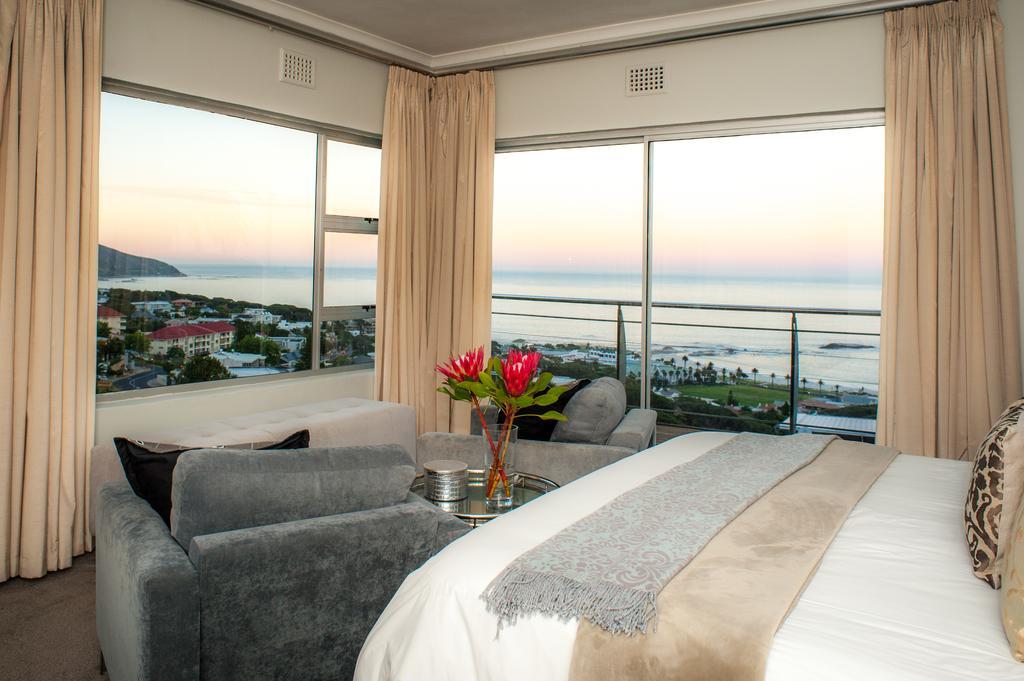 ホテルAtholl House Camps Bay エクステリア 写真