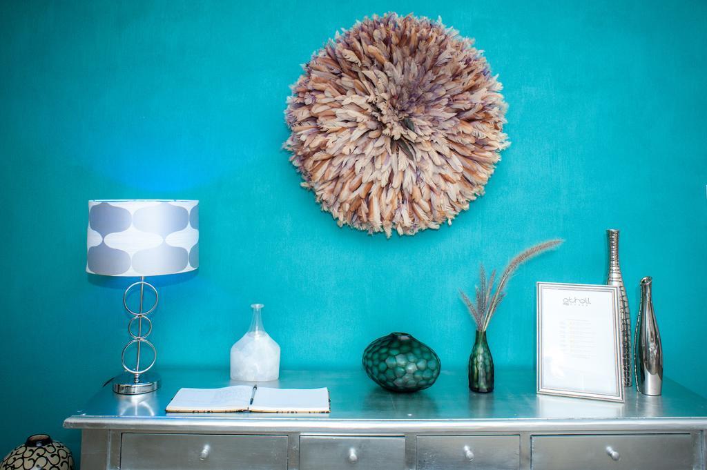 ホテルAtholl House Camps Bay エクステリア 写真