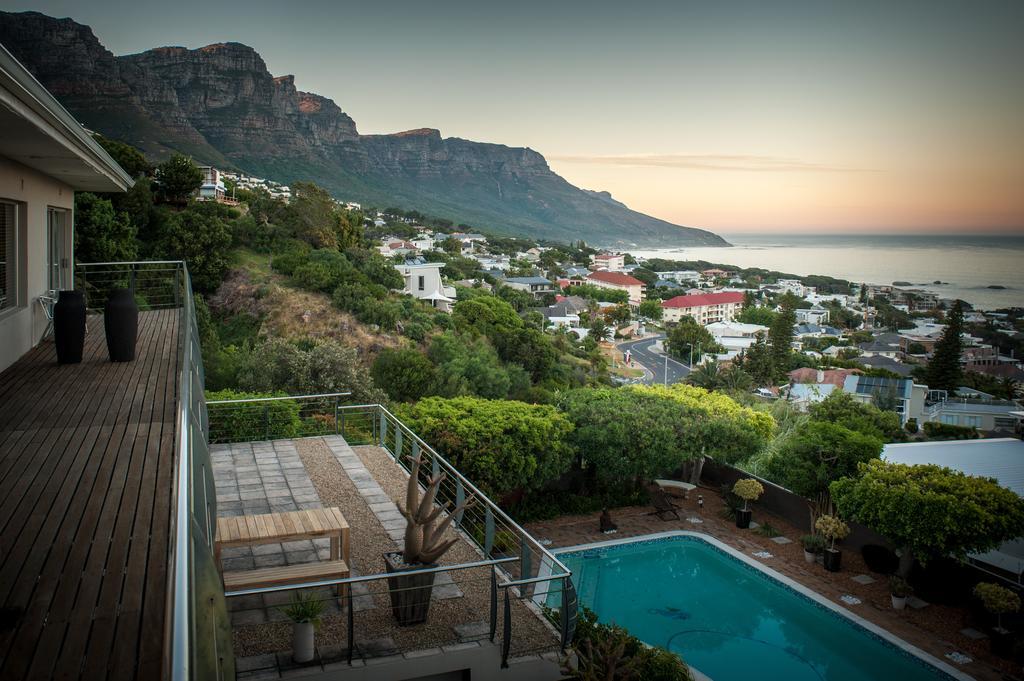 ホテルAtholl House Camps Bay エクステリア 写真