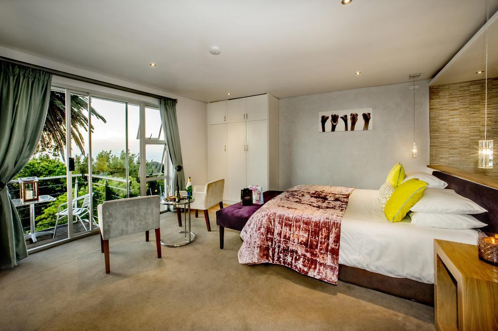 ホテルAtholl House Camps Bay エクステリア 写真